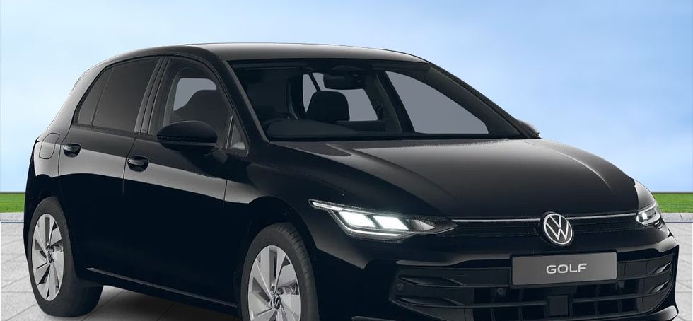 Volkswagen Golf 2026