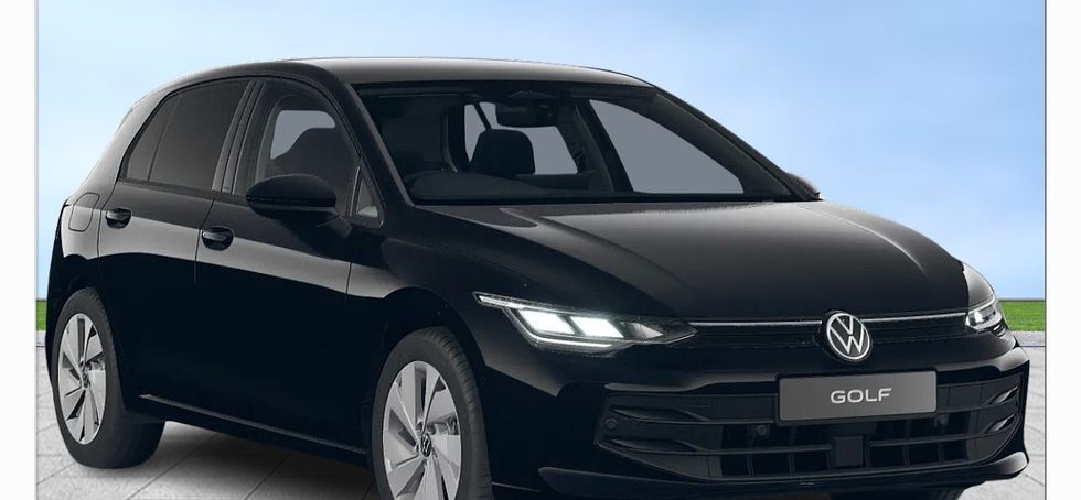 Volkswagen Golf 2026