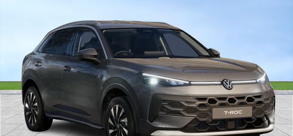Volkswagen T-Roc 2026