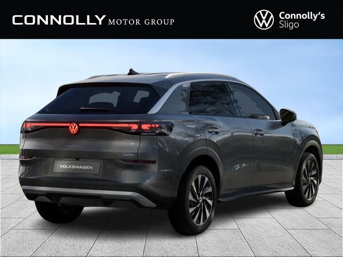 Volkswagen T-Roc 2026