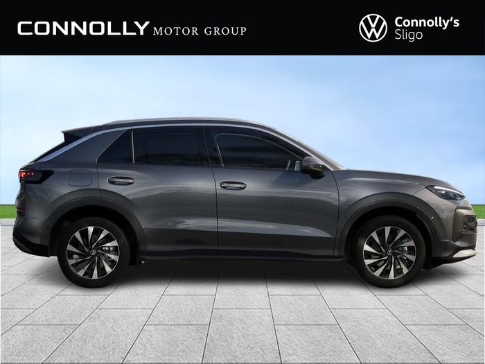 Volkswagen T-Roc 2026