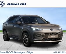Volkswagen T-Roc 2026