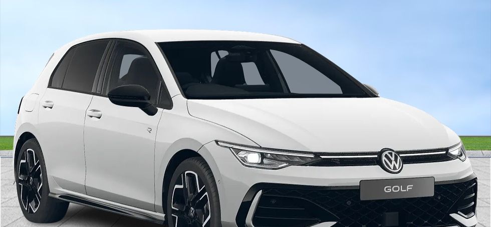 Volkswagen Golf 2026