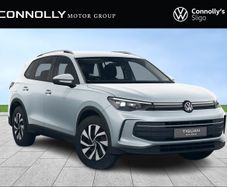 Volkswagen Tiguan 2026