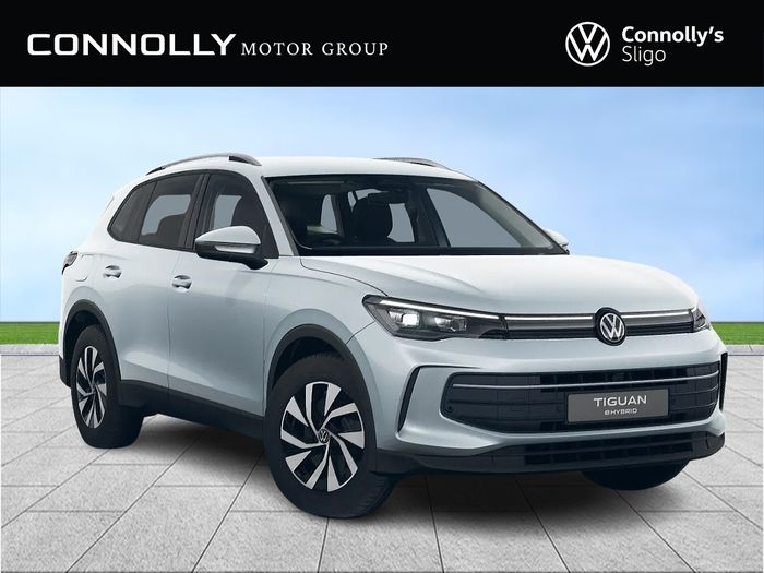 Volkswagen Tiguan 2026