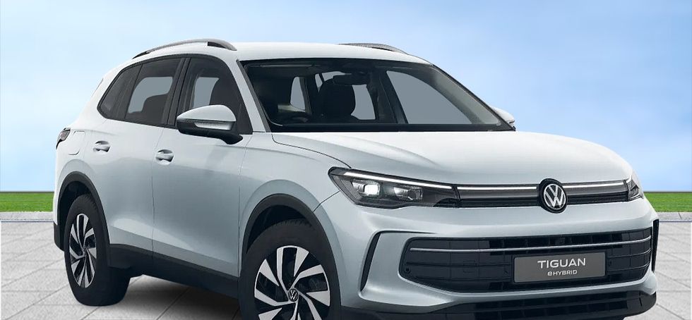 Volkswagen Tiguan 2026