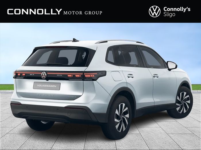 Volkswagen Tiguan 2026