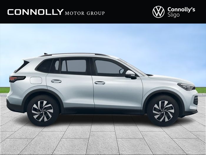 Volkswagen Tiguan 2026
