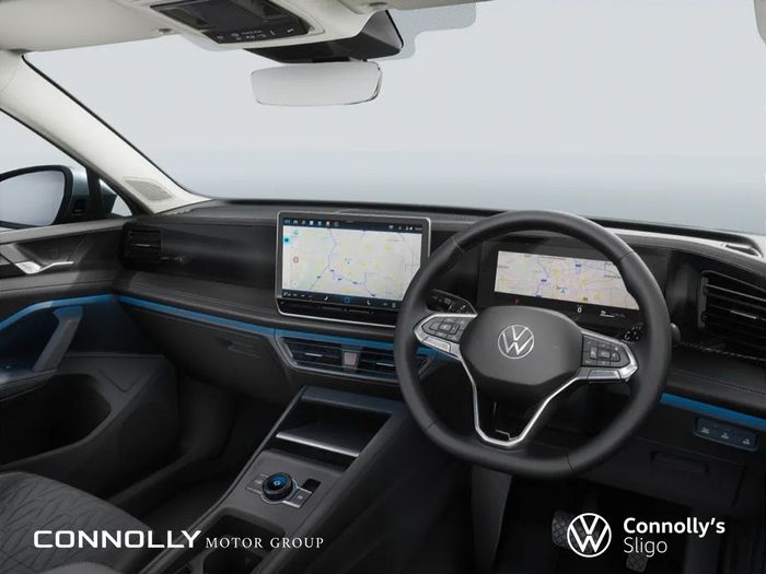 Volkswagen Tiguan 2026