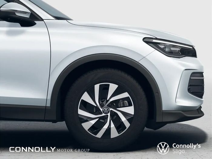 Volkswagen Tiguan 2026