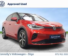 Volkswagen ID.4 2022