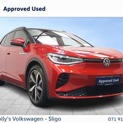 Volkswagen ID.4 2022