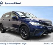 Volkswagen Tiguan Allspace 2024