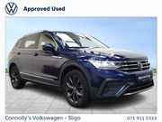 Volkswagen Tiguan Allspace 2024