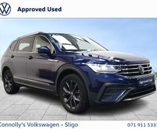 Volkswagen Tiguan Allspace 2024