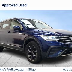 Volkswagen Tiguan Allspace 2024