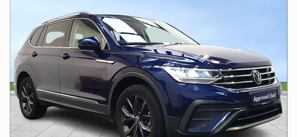Volkswagen Tiguan Allspace 2024
