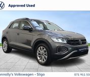Volkswagen T-Roc 2026