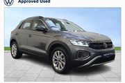 Volkswagen T-Roc 2026