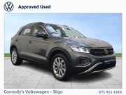 Volkswagen T-Roc 2026