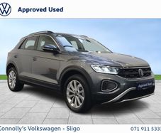 Volkswagen T-Roc 2026