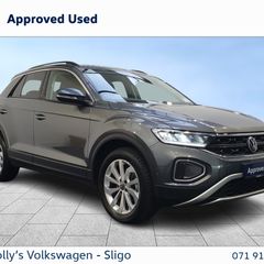 Volkswagen T-Roc 2026