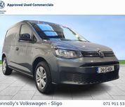 Volkswagen Caddy 2024