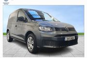 Volkswagen Caddy 2024