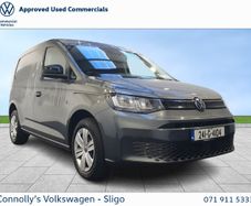 Volkswagen Caddy 2024