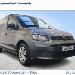 Volkswagen Caddy 2024