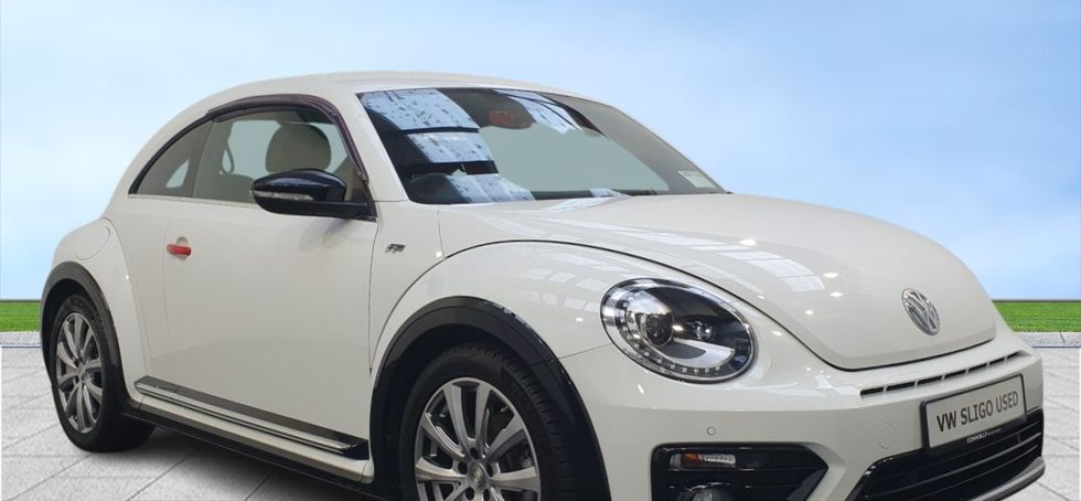 Volkswagen Beetle 2019