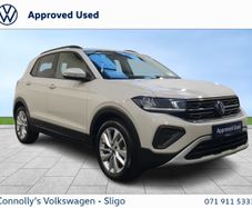 Volkswagen T-Cross 2026