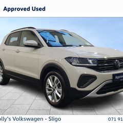 Volkswagen T-Cross 2026