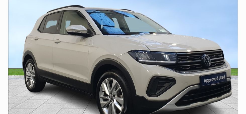 Volkswagen T-Cross 2026