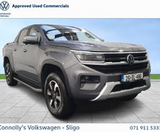 Volkswagen Amarok 2025