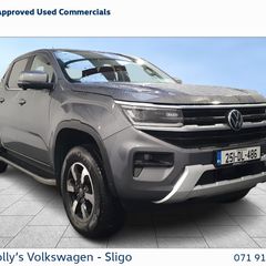 Volkswagen Amarok 2025