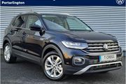 Volkswagen T-Cross 2026