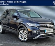 Volkswagen T-Cross 2026