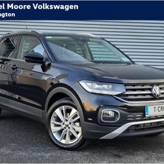 Volkswagen T-Cross 2026