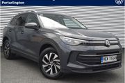 Volkswagen Tiguan 2026