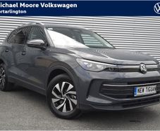 Volkswagen Tiguan 2026
