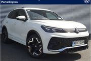 Volkswagen Tiguan 2026