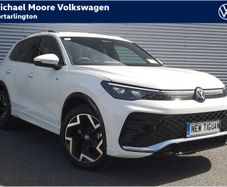Volkswagen Tiguan 2026