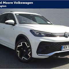 Volkswagen Tiguan 2026