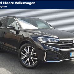 Volkswagen Touareg 2026