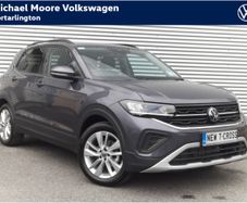 Volkswagen T-Cross 2026