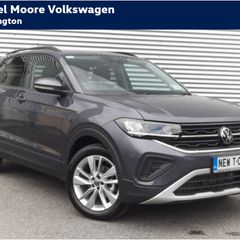 Volkswagen T-Cross 2026