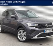 Volkswagen T-Cross 2027