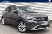 Volkswagen T-Cross 2026