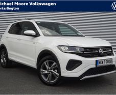 Volkswagen T-Cross 2026